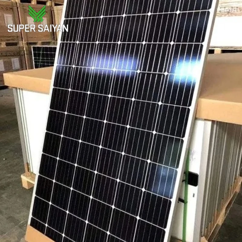 Second hand/used Powerful Cheap/low price 90% New 3bb 72cells Poly Solar Panels For Water Pump/panneaux solaires
