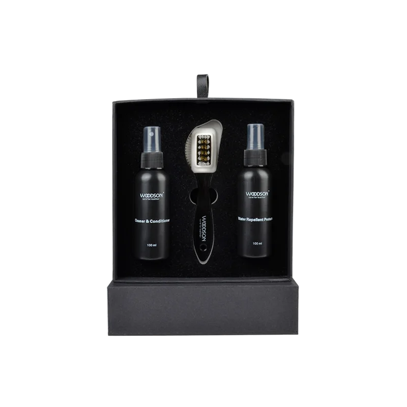 High Quality Suede&Nubuck Leather Shoe Care Set Effective Suede Fabric Cleaner