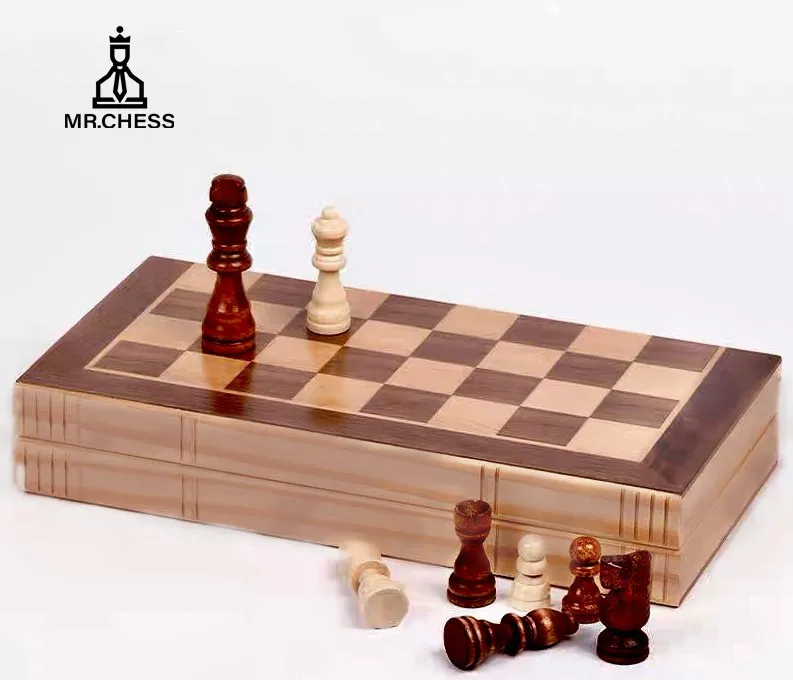 Распродажа, шахматы на заказ, шахматы для развлечений в помещении со складным настольным набором для путешествий