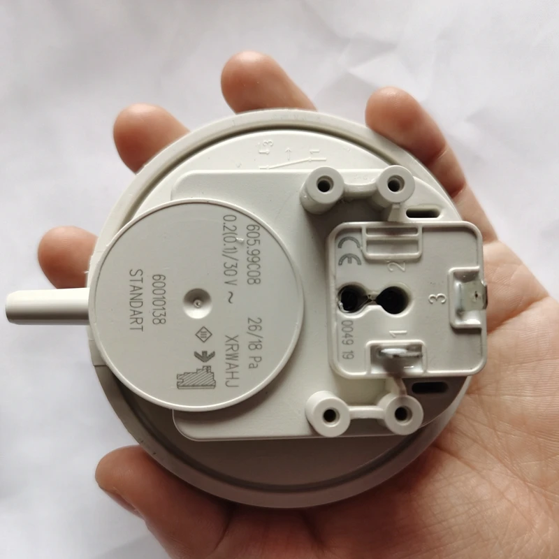 High Quality Parts Low Air Differential Pressure Switch For Pellet Stove Application
