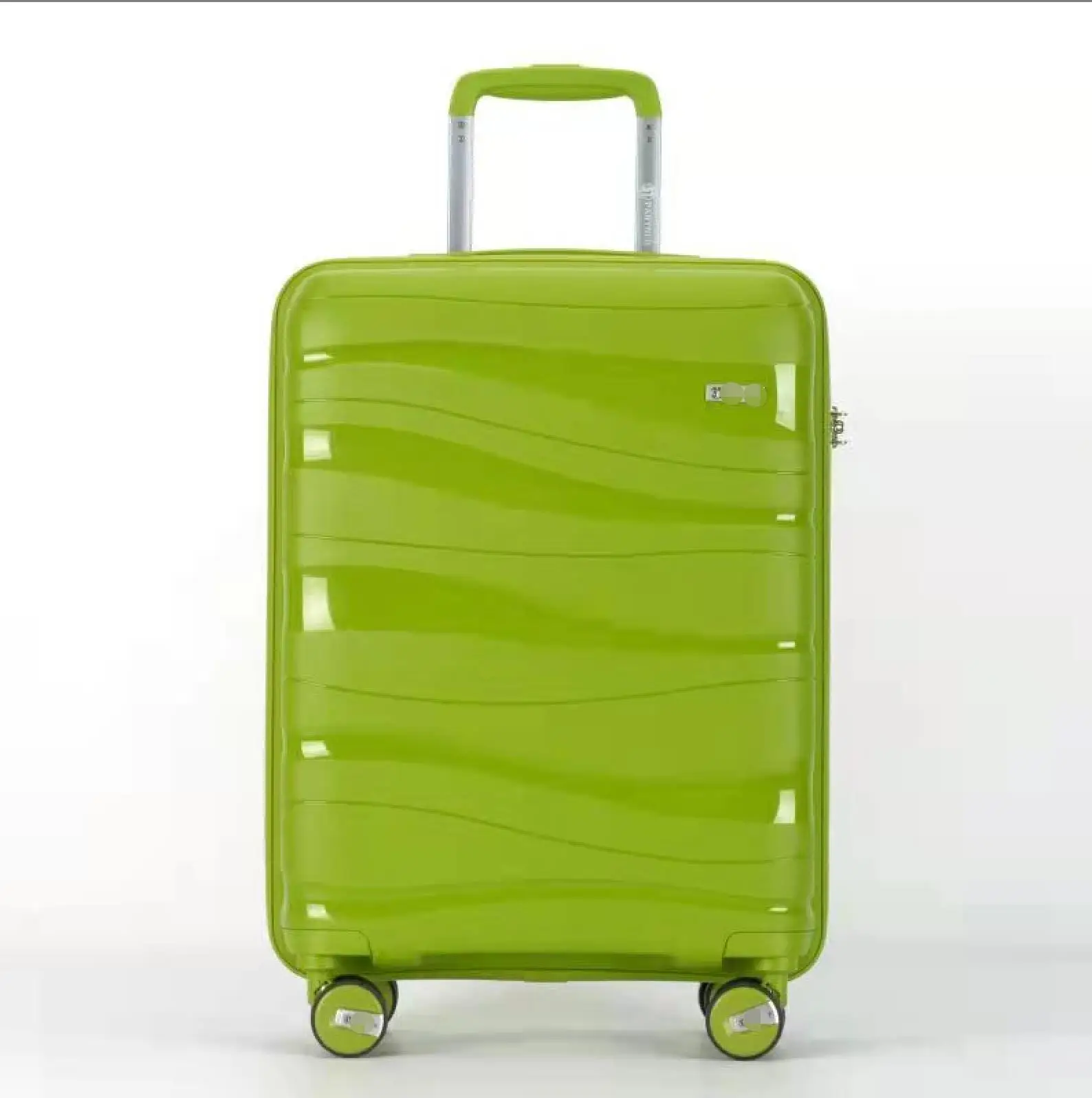 RESENA RP1908 PP Koffer Sets Carry-On Suitcase Sets Own Design Large Capacity Business Trolley Bag Travel Luggage Sets