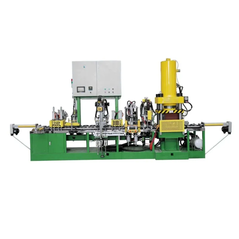 105-125mm cutting wheel grinding wheel making machine