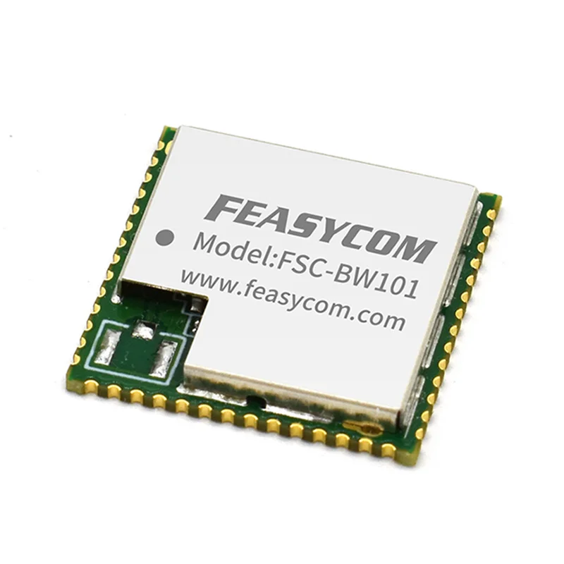 Feasycom Wireless RF QCA9377 802.11a/b/g/n/ac Low Energy 2.4G/5G Mini Bluetooth and Wifi Module