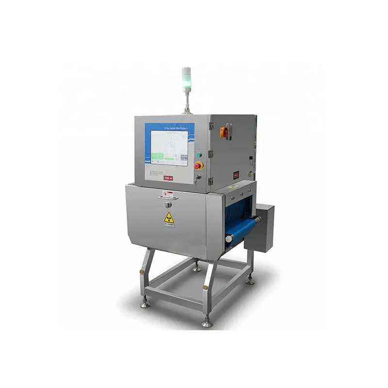 Automatic Xray Sensor Metal Detector Machine For Food Industry