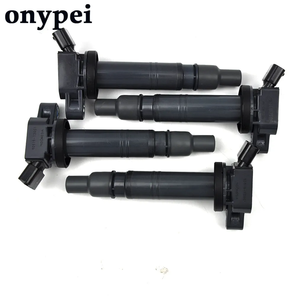 High Performance Car Engines Ignition coils 90919-T2001 for IS Camry Hilux Pickup RAV4