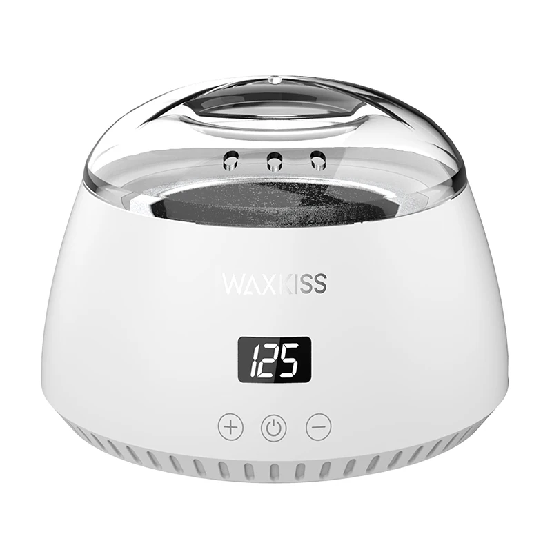 Best Selling 500cc Portable Wax Warmer Hair Removal Quick-Heating Paraffin Depilatory Wax Heater Machine For Salon