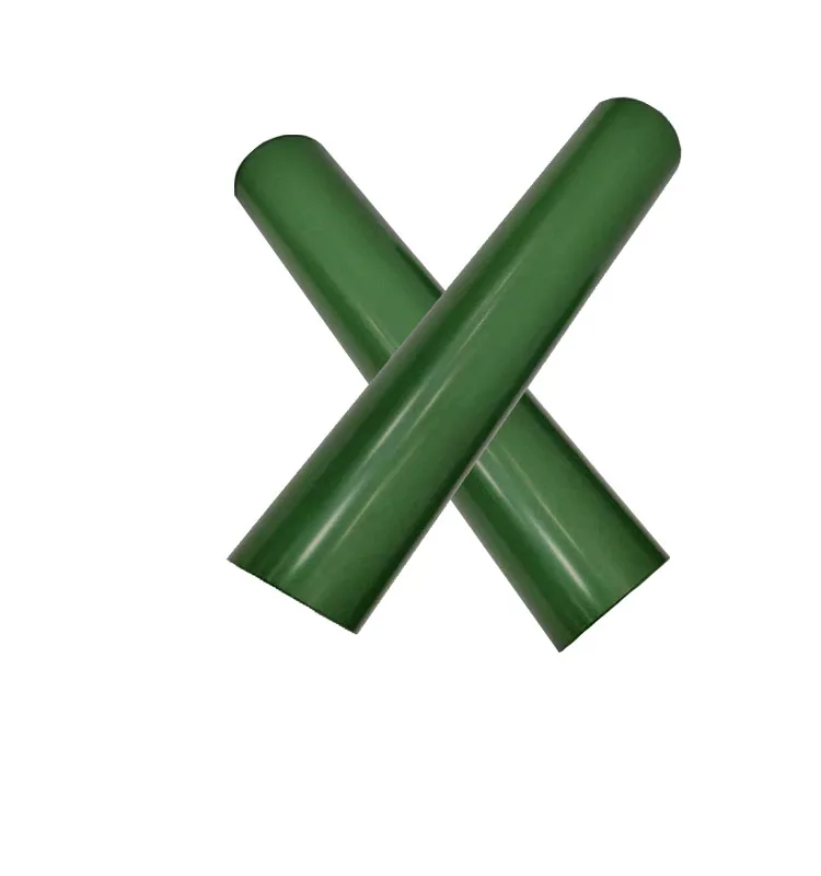 Laminator aluminum nbr spiral roller for printing of printing and packaging industry