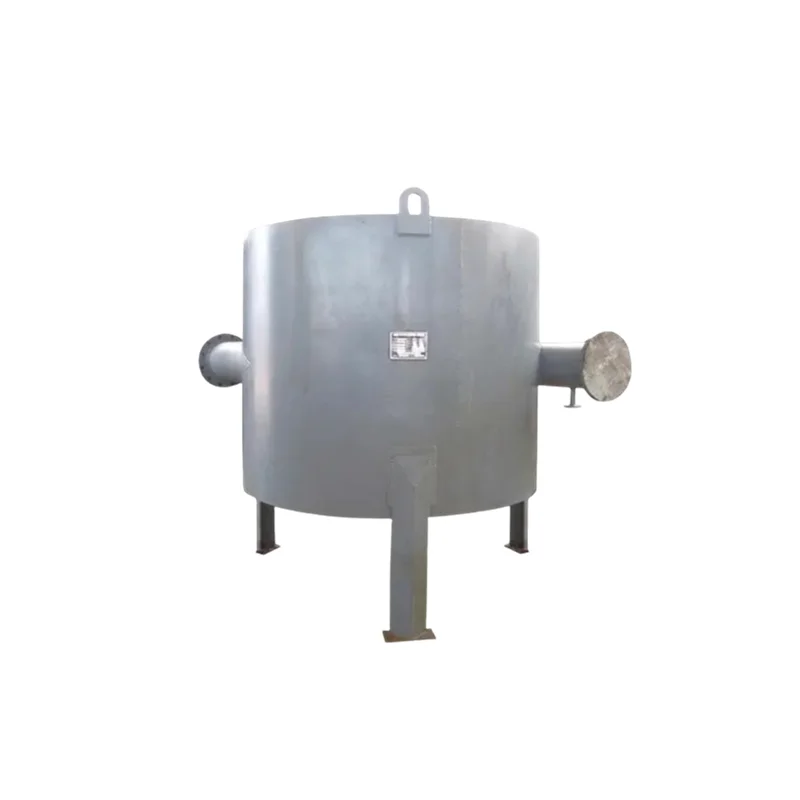 Small Heat Exchange Area Spiral Plate Heat Exchanger Stainless Steel Ss316L 50M2 Spiral Plate Heat Exchanger Manufacturer