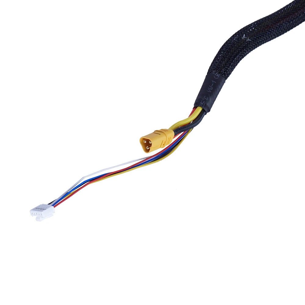Flipsky с хорошей защитой от 5055 200kv 1380w 12s бесщеточный двигатель для diy Электрический скейтборд