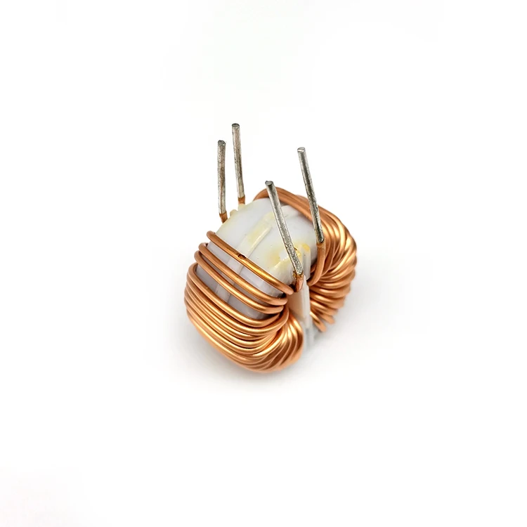 10Uh 22Uh 47Uh 100Uh 220Uh 330Uh 1.0 1.2Mm Diameter Coil Iron Silicon Aluminum Inductor Inductance Magnetic Ring Inductor