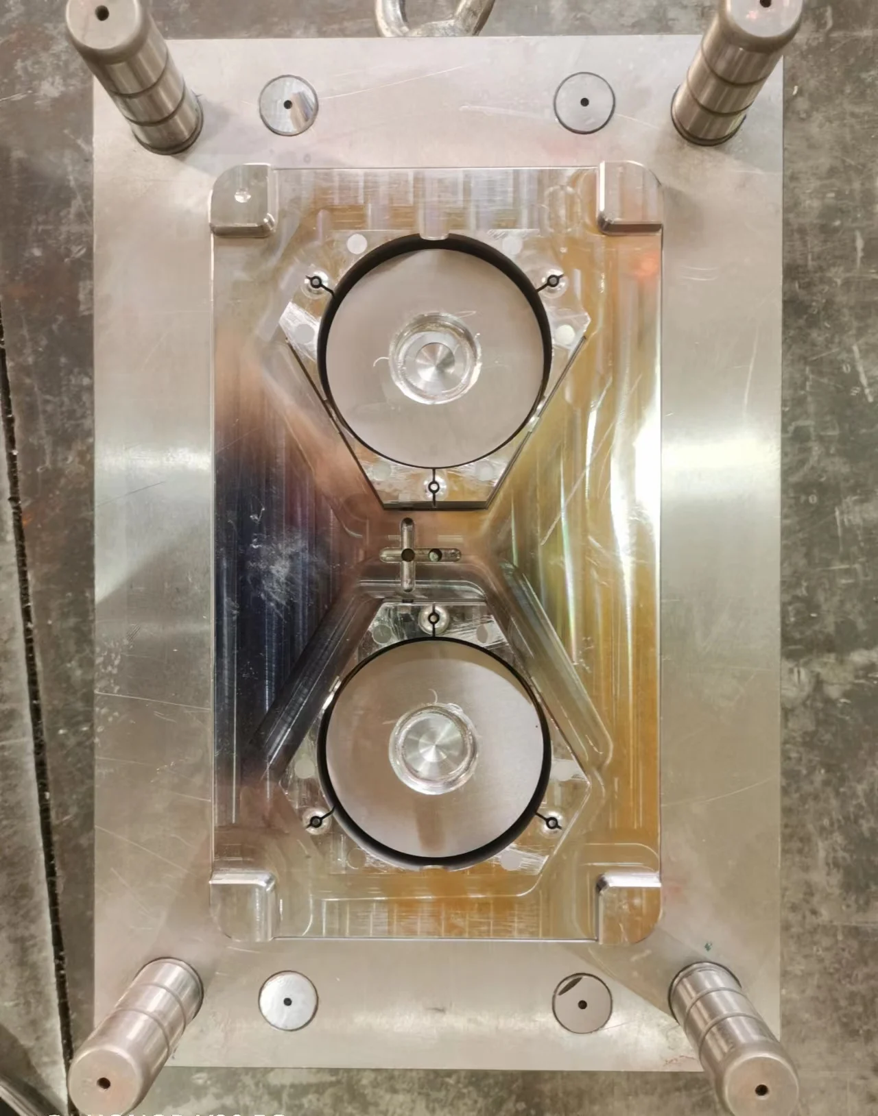 Wholesale Preform Injection Mold PET Injection Moulding For Injection Products