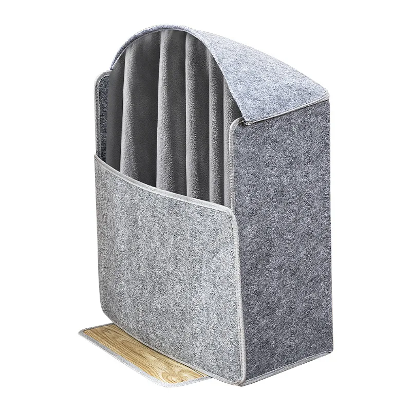 New wholesale foldable six fold under the table heater home winter foot warmer