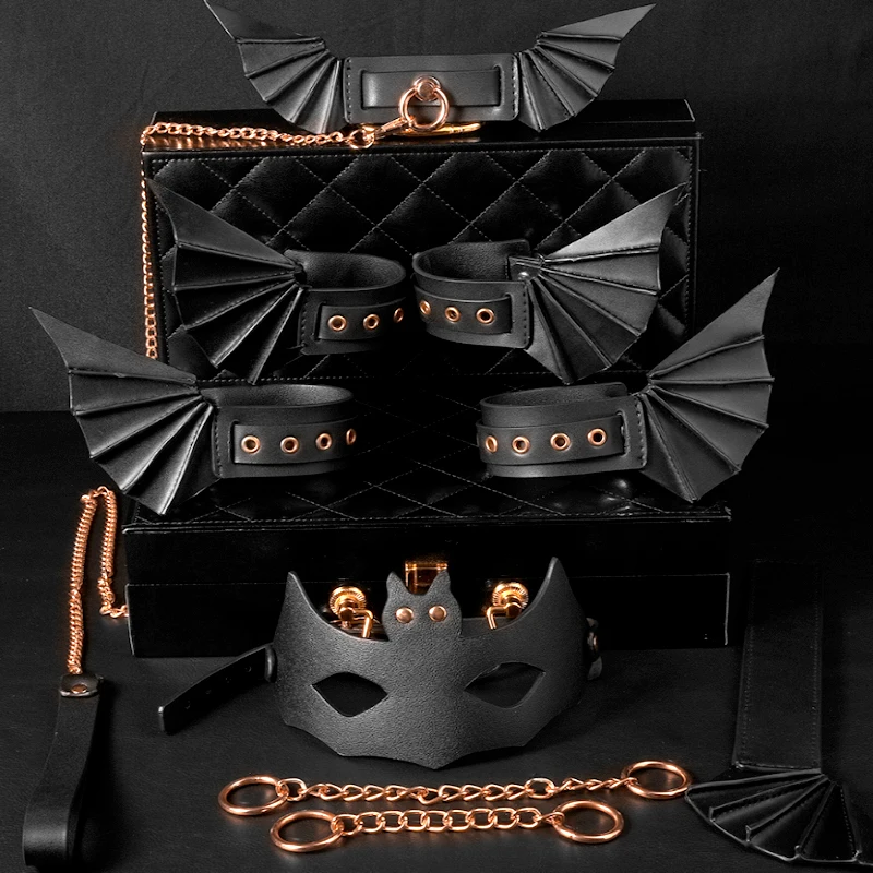 High quality sexy leather bondage lingeries sexy costume bondage dresses sm lingerie