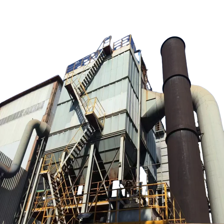 Industrial Electrostatic Precipitator Price Bag-Type Dust Remover Multi Cyclone Bag Dust Collector Baghouse