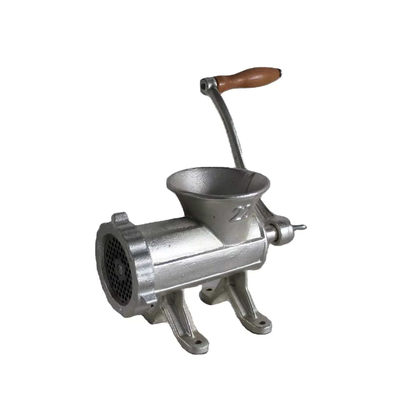 factory direct sales Hand meat grinder manual meat household manual meat mincer