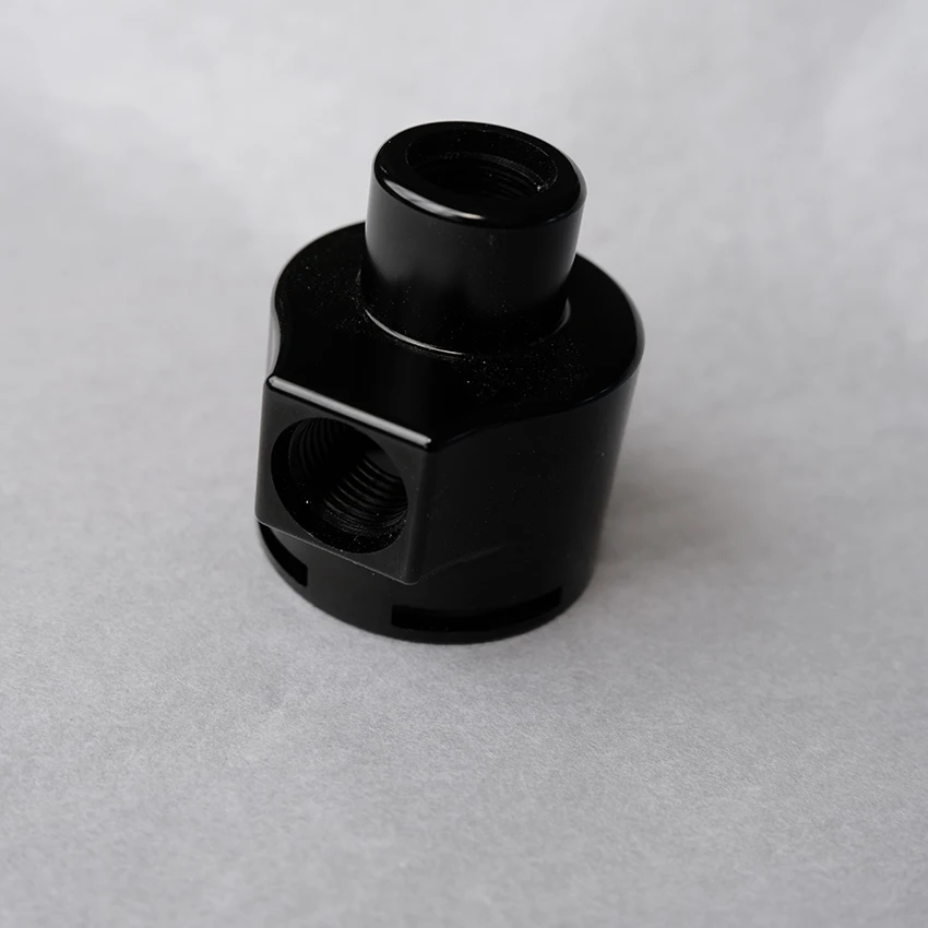 Factory Custom Cnc Part Aluminum Machining Precision Motor Vehicle Spare Parts CNC Milling Service