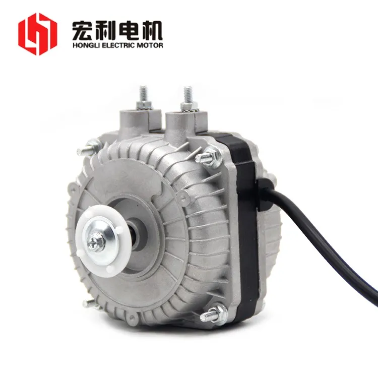 220V 25W 34W electric refrigerator fan motor condenser fan motor