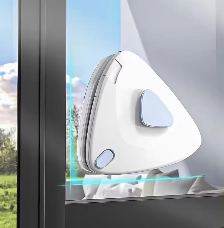 magnetic glass cleaner, window cleaning tools, cleaning wiper