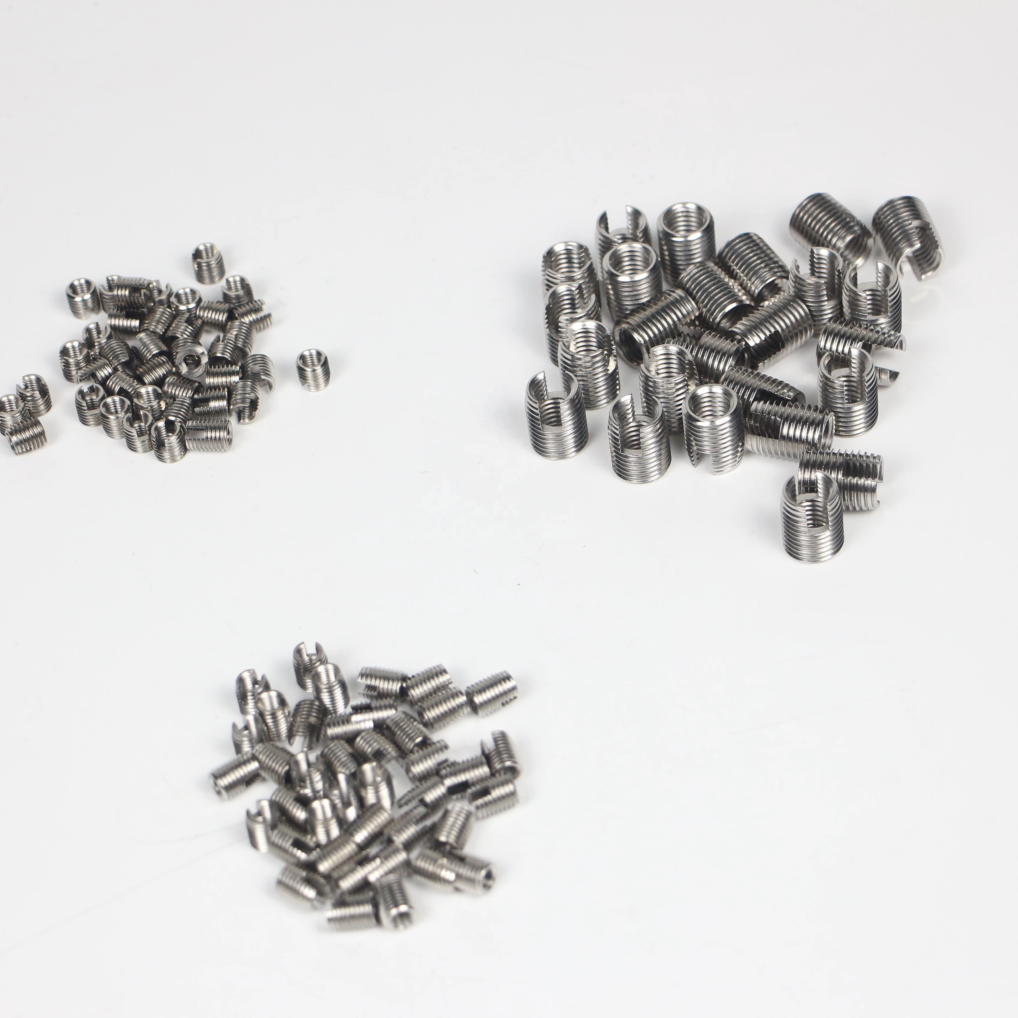
307 self tapping threaded inserts for metal 