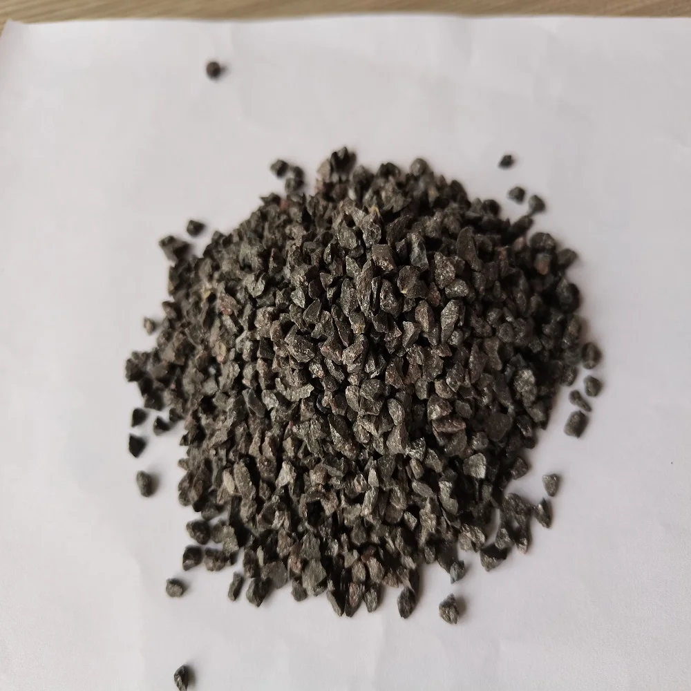 Refractory abrasive  brown fused alumina manufacturer