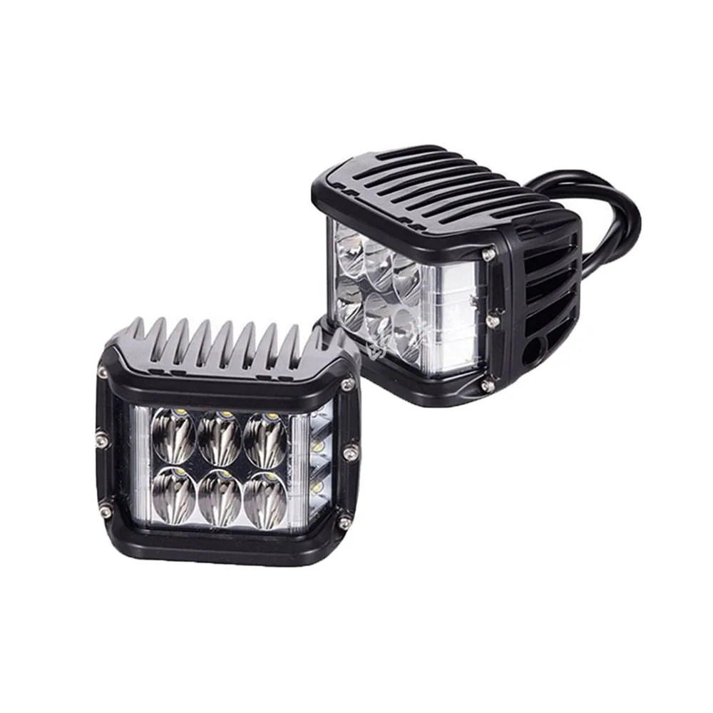 Hot Sale 2017 3600lm 5000 Lumen Car LED 12V 45W Work Light Bar