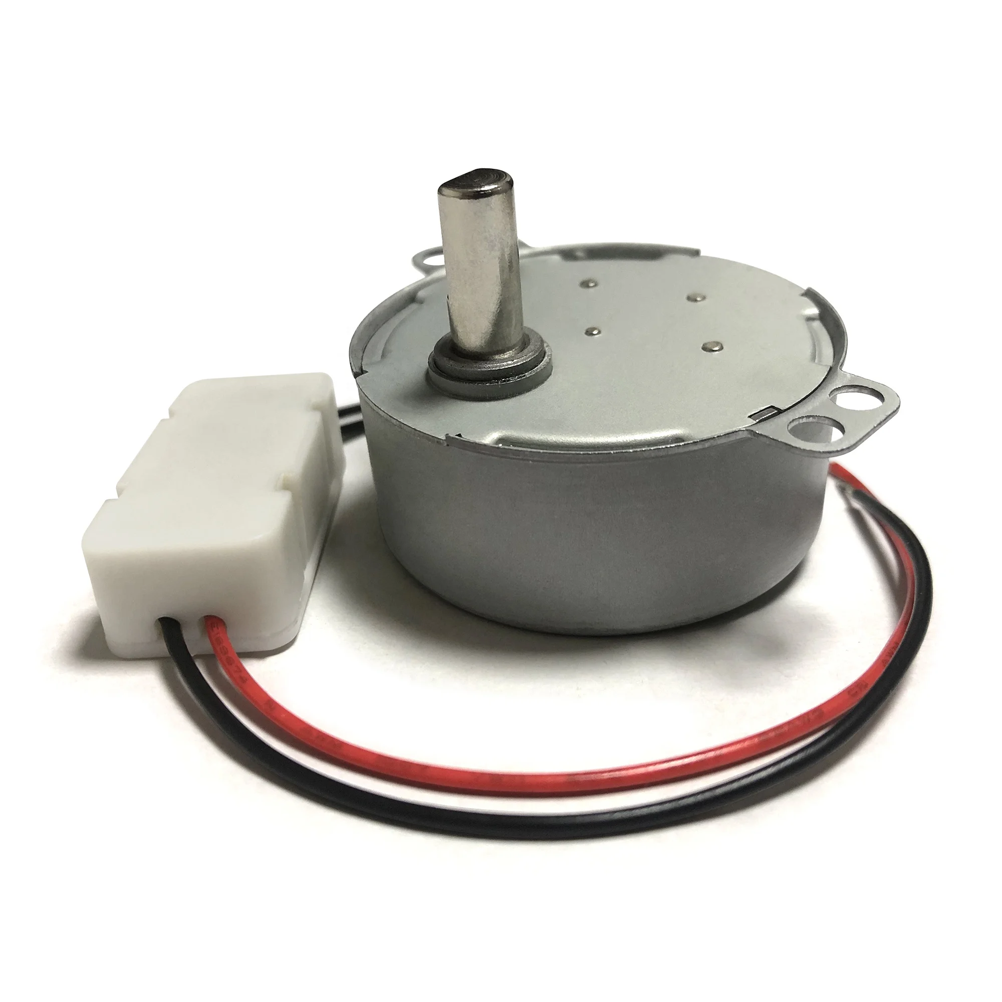 Sijiatech 5V 12V 24volt dc gear motor high torque CW CCW CW/CCW micro synchronous motor