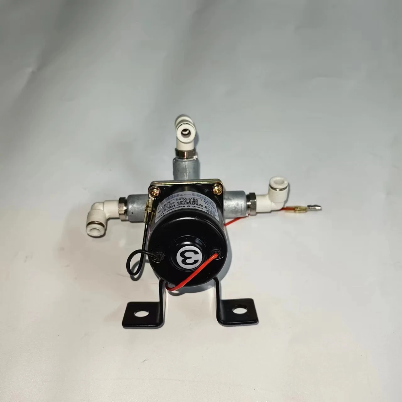 Daewoo Bus Parts Engine Parts 96727046 3E13 DMV 3000 Magnetic Valve 24V Door Pump Magnetic Valve