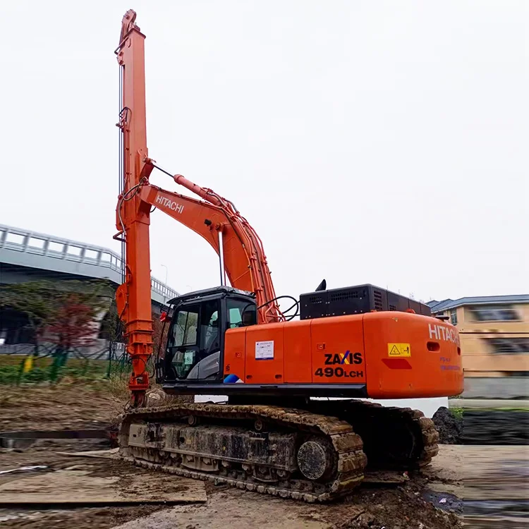 OEM выдвижной рычаг экскаватора вытянутой для Cat320