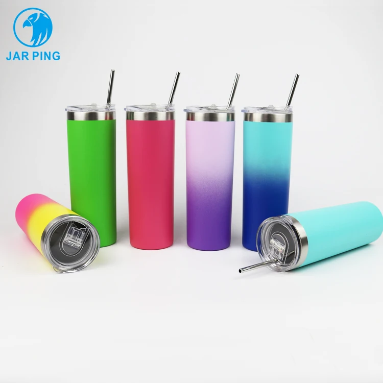 Hot Selling Stainless Steel Tumbler Coffee mugs Thermos Cup Vacuum insulated Tumbler with powder coat