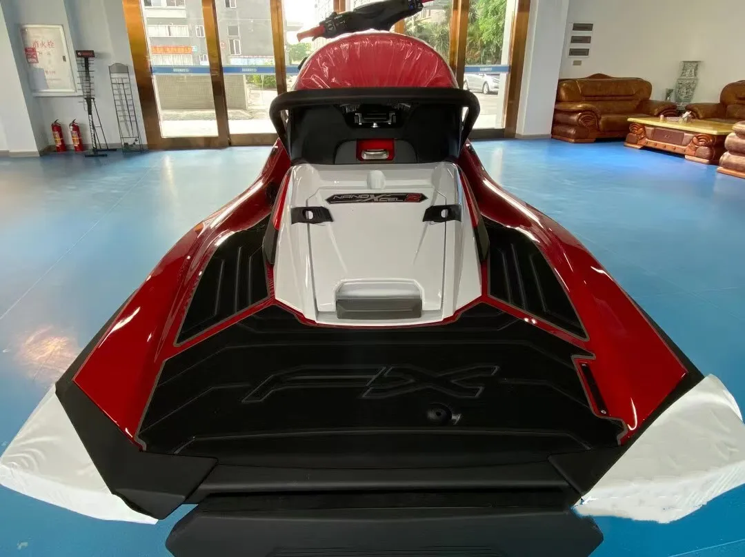 Fast Speed 3 Seats Water Sports Entertainment 18120cc Jetski 4-stroke Racing Motorboat Jet Ski