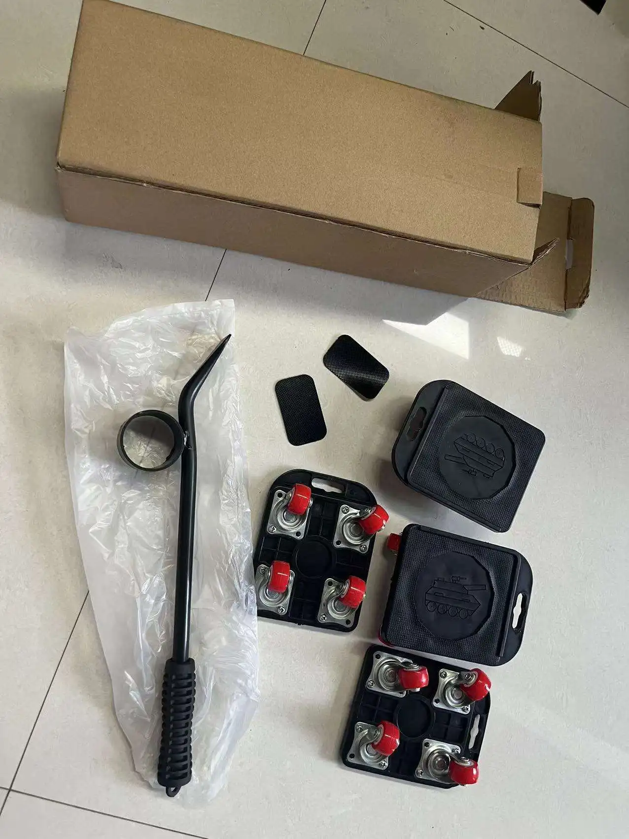 Furniture Mover Tool Easy lifer With 4 Sliders