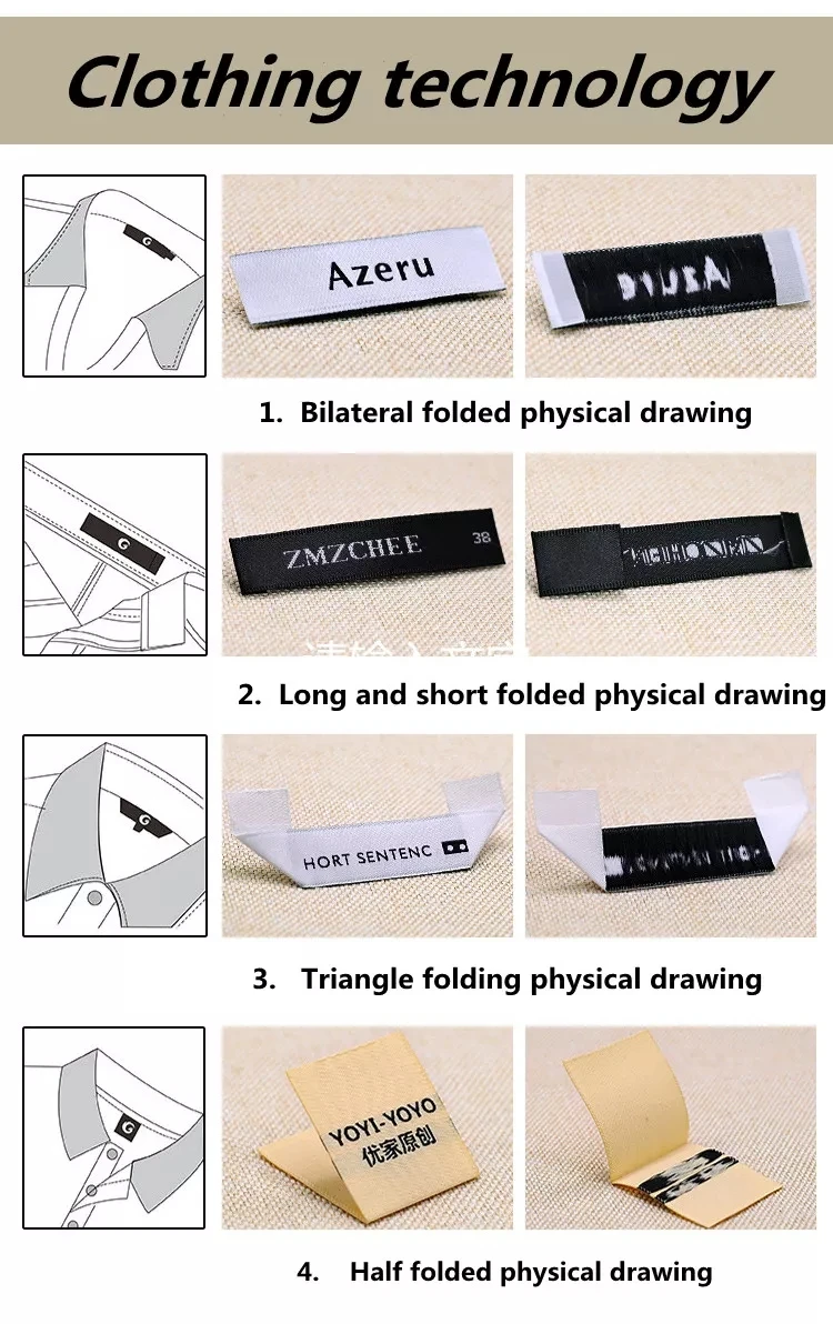 Wholesale Custom Packaging Printed Logo Self Sealing Shirt Clothes Zip Lock Clear Ziplock Plastic Zipper Frosted Clothing Bags