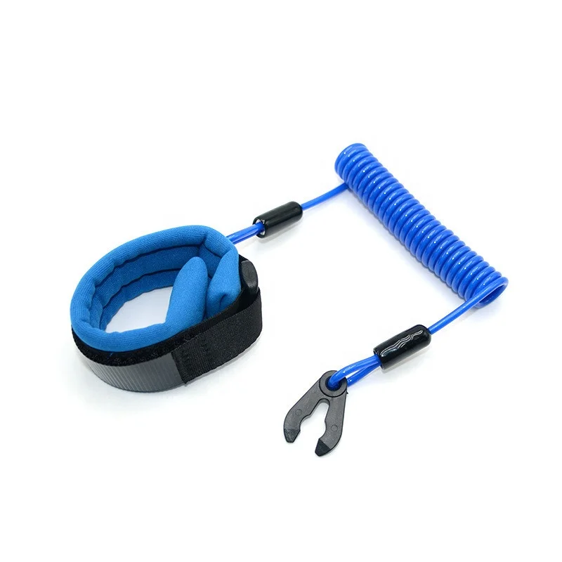 Wholesale Durable Safety Key Boat Stop kill Switch Lanyard Tether Parts Motor Engine Marine Outboard For Yamaha