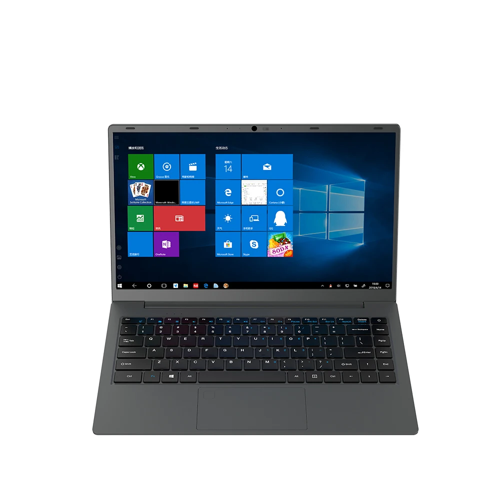 oem cheap notebook laptop 15.6 inch 16GB+128GB personal & home laptops ordinateur portable