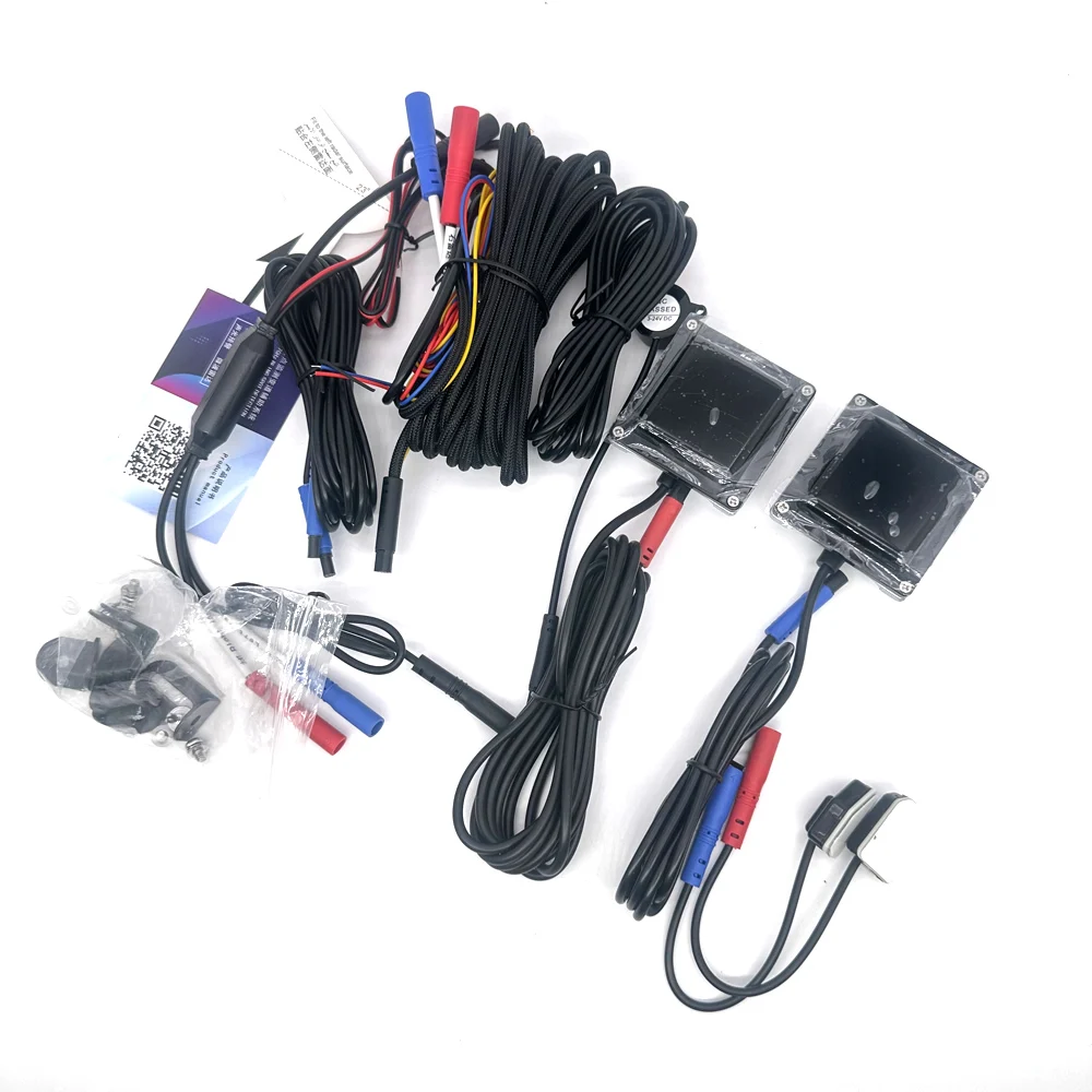 Universal Car Safe Driving Assist BSD 24GHZ Blind Spot Monitoring System Change lane Security Warning sensor