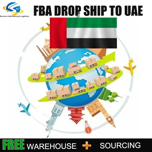 Woo Commerce China to UAE Facebook Drop Shipping Agent Supplier Shopify DropShipping FBA Amazon Services Dropshipper