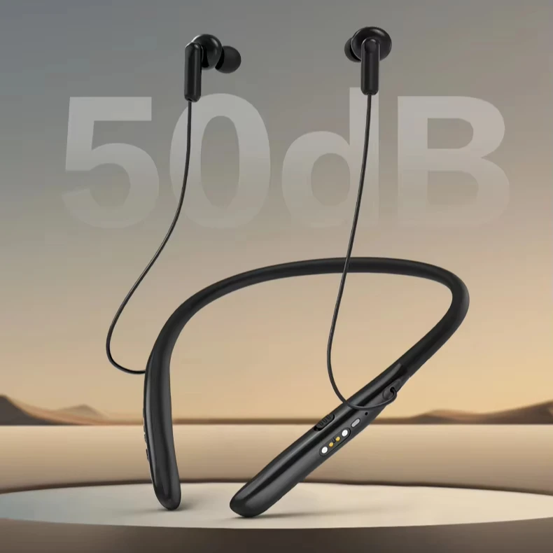 Китайский цифровой слуховой аппарат профессиональный усилитель звука с Bluetooth-наушником перезаряжаемый