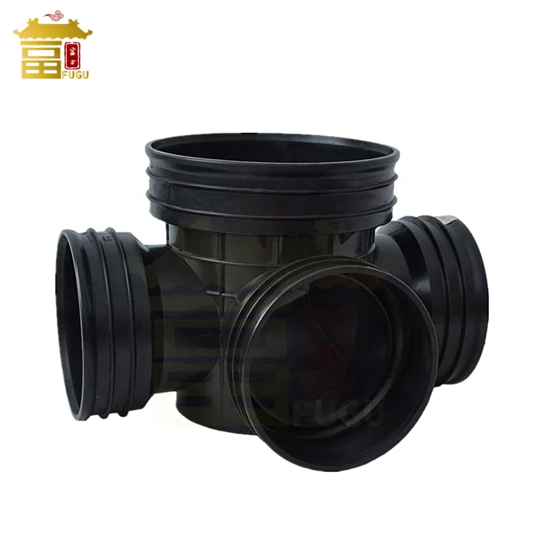 FUGU Hot Sale High Strength Resin Plastic Inspection Manhole for Sewage Treatment