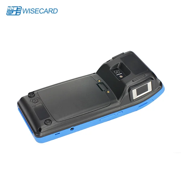 Wisecard T90 MTK MT8735 8mega Pixels 58mm Printer Android Point of Sale Pos Systems Machine