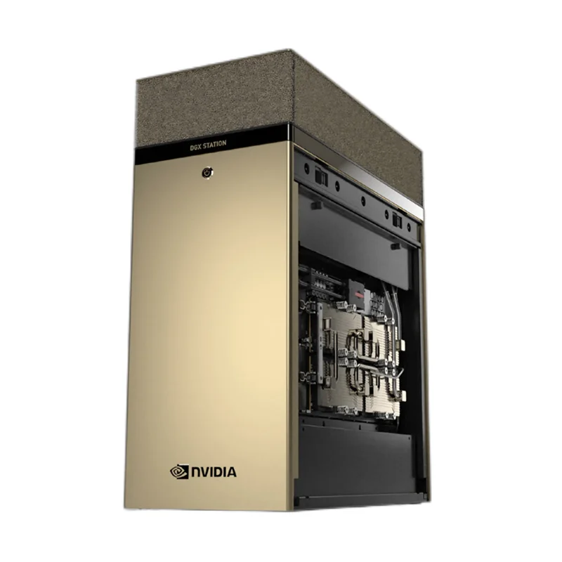 DGX A100 8GPUs NVLink NVSwitch DGX A100 8GPUs 320GB 640GB ai workstation