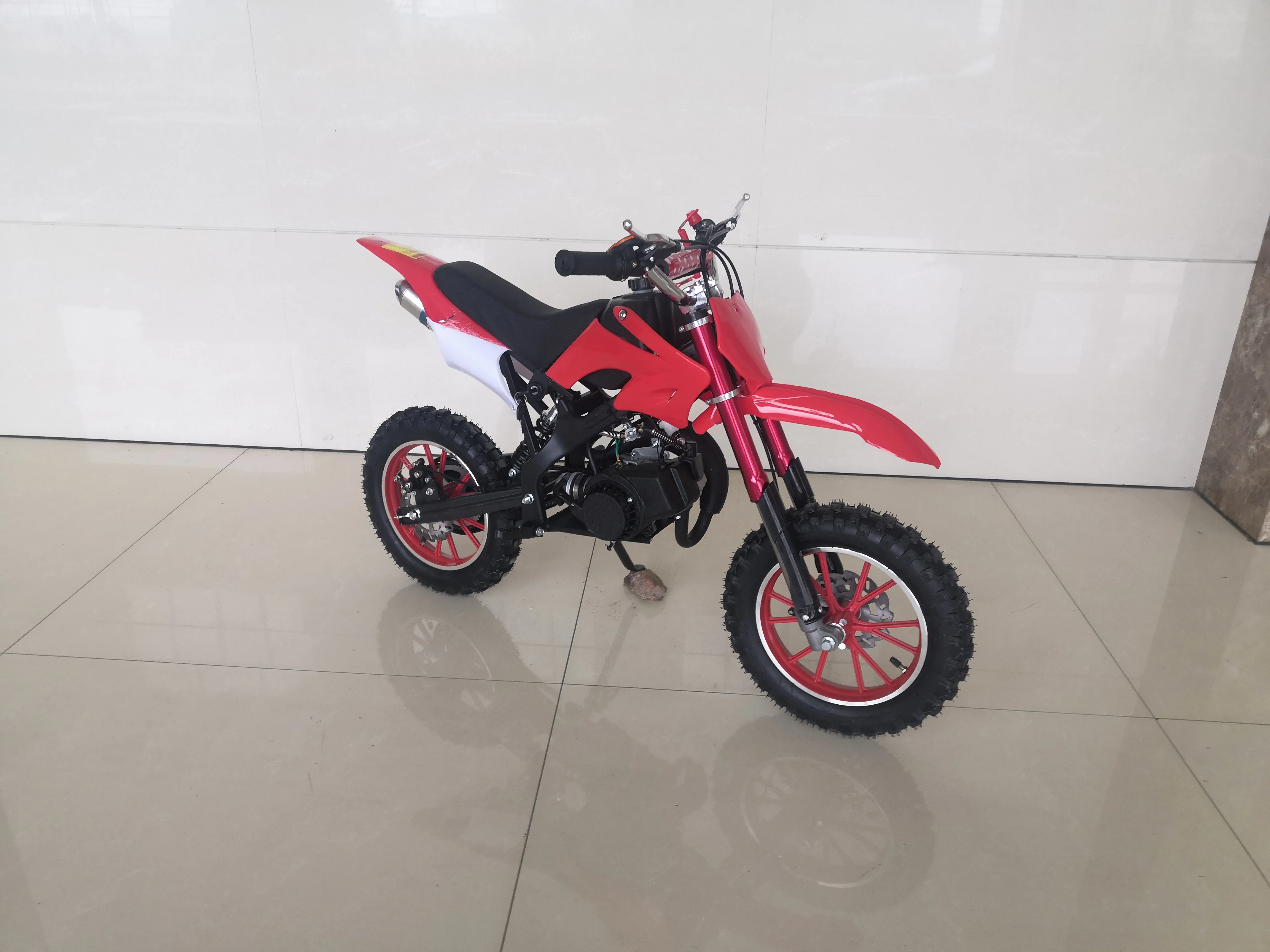 New 49cc mini moto super mini bike mini dirt bike for kids for kids with ce