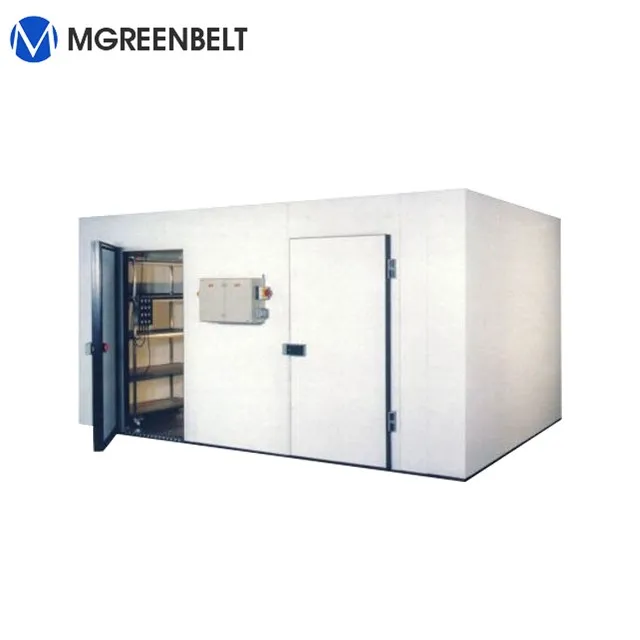 Industrial Freezer Cold Storage with Cold Room Refrigeration Unit