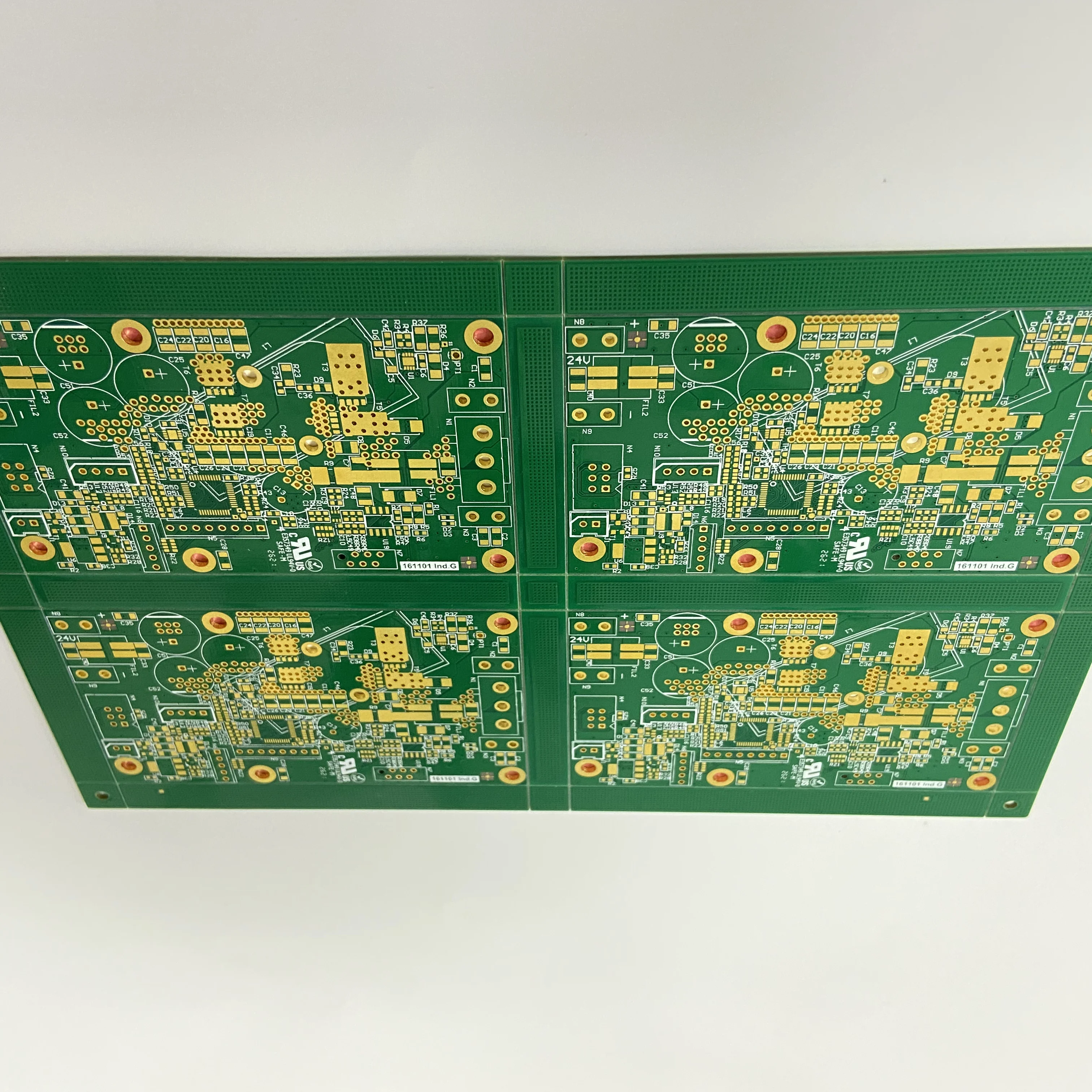 Led pcb board  circuit boards custom service pcb manufacturers double side PCB