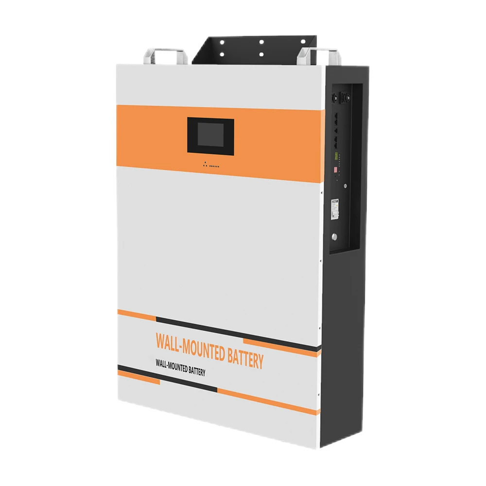 Derun Deep Cycle Lifepo4 Lithium Ion Battery For Solar Panel Household Solar Energy System With Lithium Battery