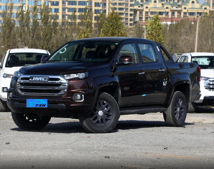 Yuhu 7 2023 2 0 т ручной бензиновый пикап 2WD JMC дизельный грузовой автомобиль для продажи