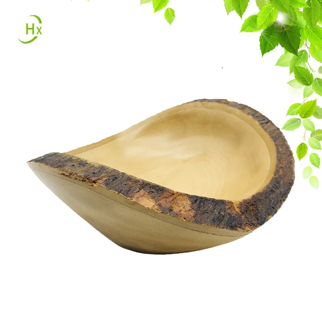 
Natural Sustainable mango wooden carved craft wood platter serving tray hotel tray set 