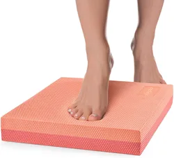 Foam Balance Pads for Physical Therapy and Balance Exercises, Suitable for Home, Work, Rehabilitation