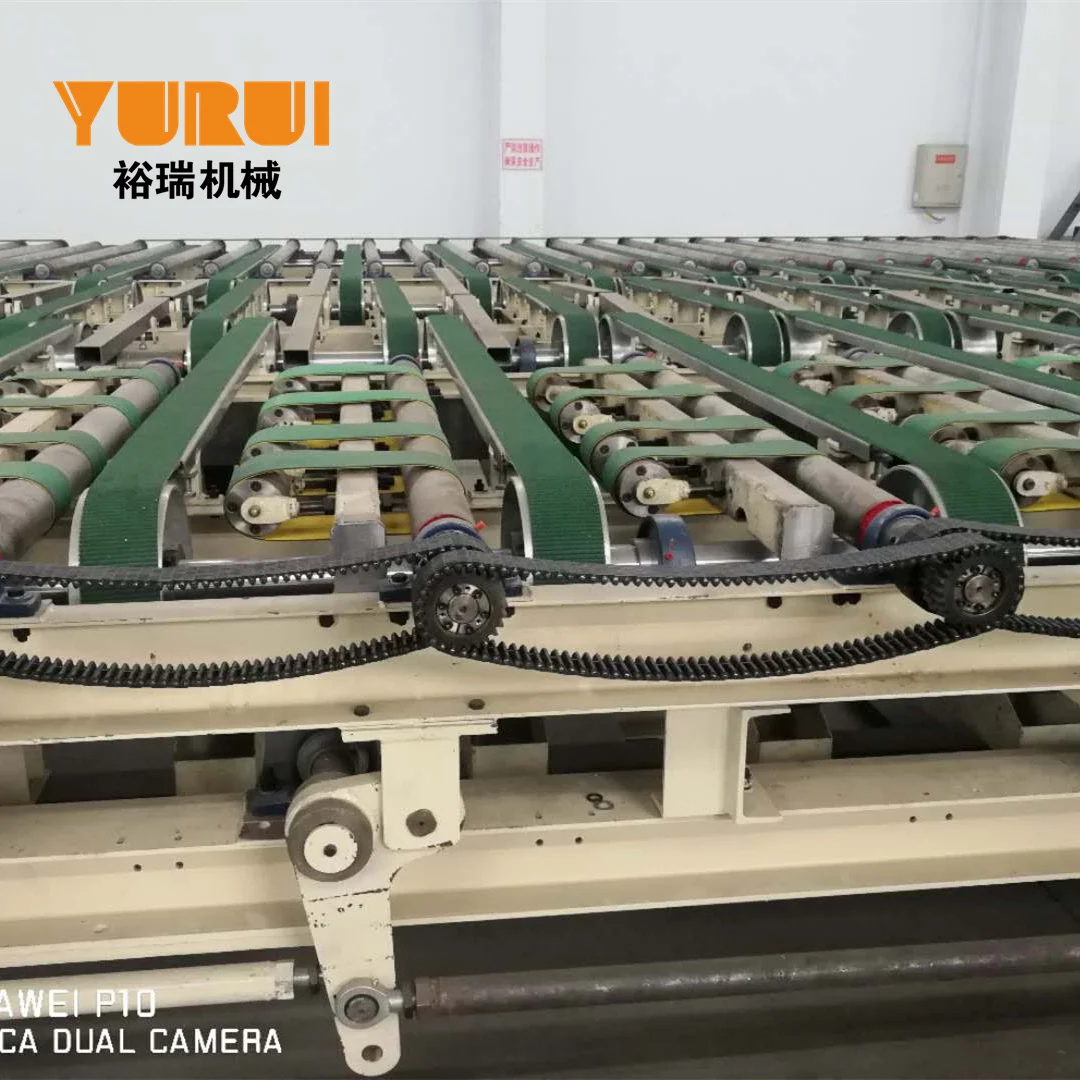 multiple function board making machine production line MGO board gypsum boars Fiber cement