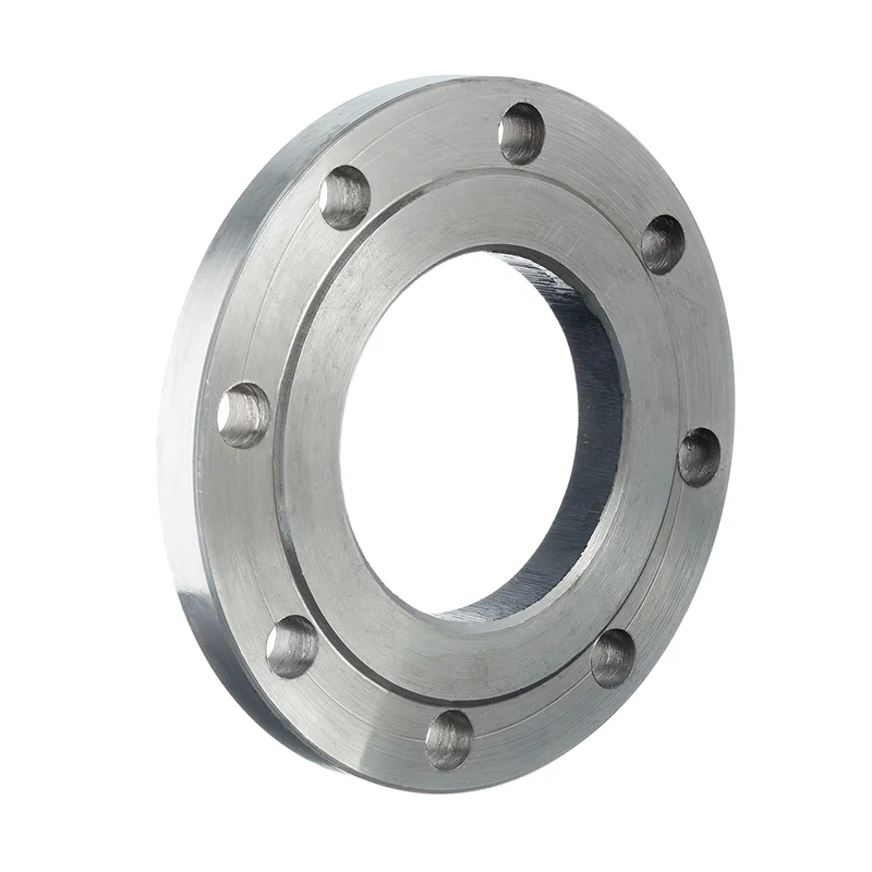 Customized Size Acceptable 301 304 314 316 321 347  SS  Flange Pip Fitting Industrial Use Stainless Steel Flange