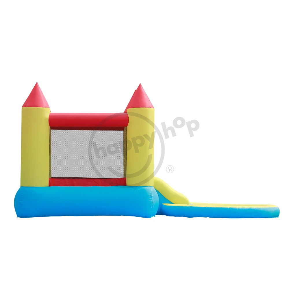 Happyhop frozen elsa toys accessories jumping castle princess inflatable bouncer